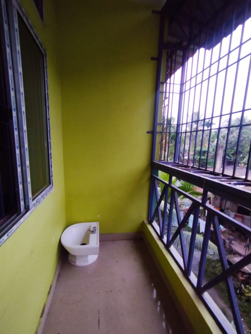 Unfurnished 2bhk in rukminigaon, Chinaki Path, Rukmini Gaon, Guwahati, Assam, India for Rent